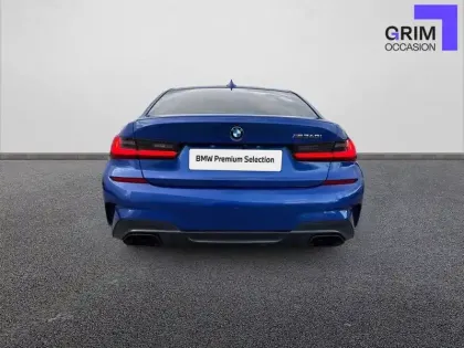 Photo 19 BMW Serie 3 M340i xDrive 374 ch BVA8