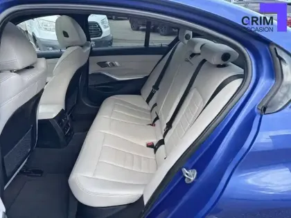 Photo 10 BMW Serie 3 M340i xDrive 374 ch BVA8