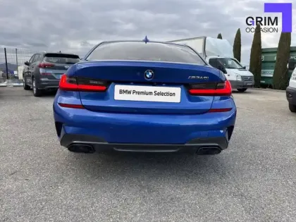 Photo 24 BMW Serie 3 M340i xDrive 374 ch BVA8
