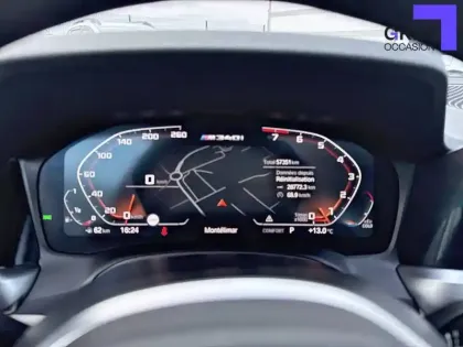 Photo 6 BMW Serie 3 M340i xDrive 374 ch BVA8