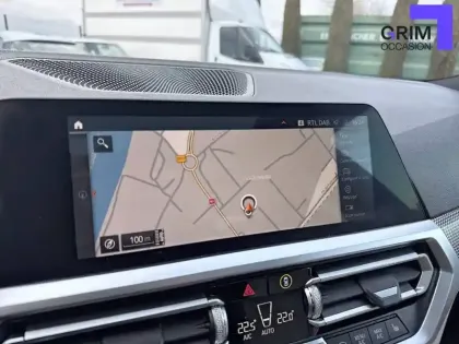 Photo 8 BMW Serie 3 M340i xDrive 374 ch BVA8