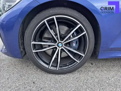 Photo 12 BMW Serie 3 M340i xDrive 374 ch BVA8