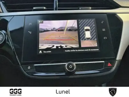 Photo 19 Opel Corsa  Electrique 136 ch & Batterie 50 kWh