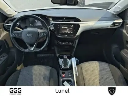 Photo 7 Opel Corsa  Electrique 136 ch & Batterie 50 kWh