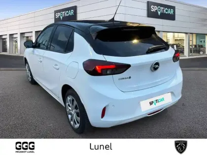 Photo 6 Opel Corsa  Electrique 136 ch & Batterie 50 kWh