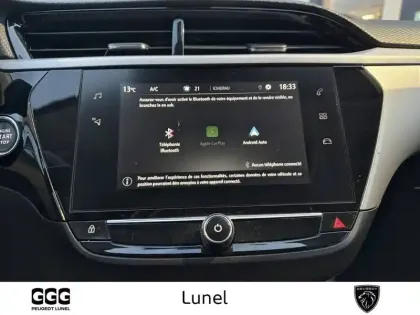 Photo 15 Opel Corsa  Electrique 136 ch & Batterie 50 kWh