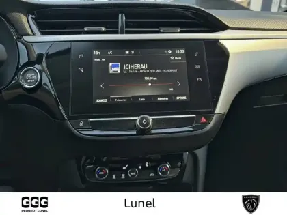 Photo 14 Opel Corsa  Electrique 136 ch & Batterie 50 kWh