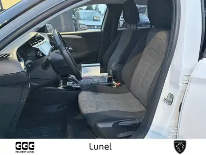 Photo 8 Opel Corsa  Electrique 136 ch & Batterie 50 kWh