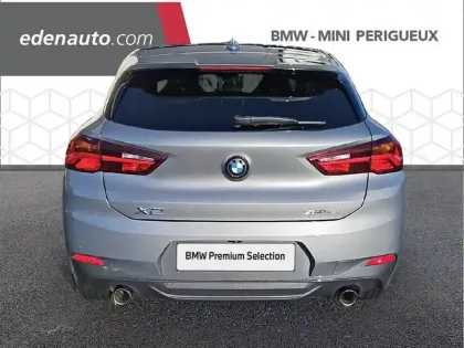 Photo 15 BMW X2  sDrive 18d 150 ch BVA8