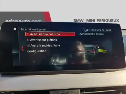 Photo 24 BMW X2  sDrive 18d 150 ch BVA8