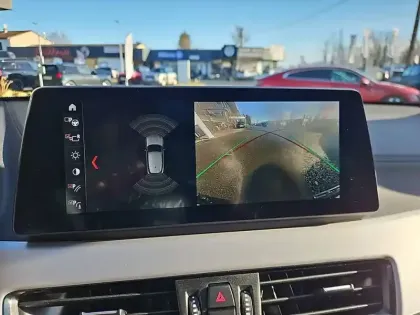 Photo 12 BMW X2  sDrive 18d 150 ch BVA8