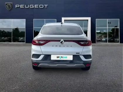 Photo 5 Renault Arkana  E-Tech hybride 145 - 22
