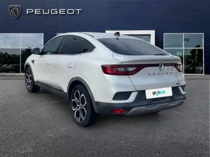 Photo 6 Renault Arkana  E-Tech hybride 145 - 22