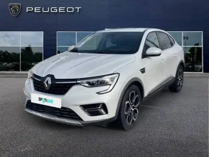 Photo Renault Arkana Techno