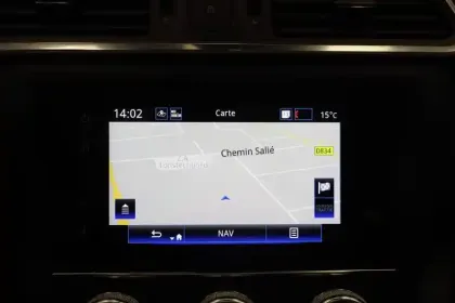 Photo 19 Renault Kadjar  TCe 140