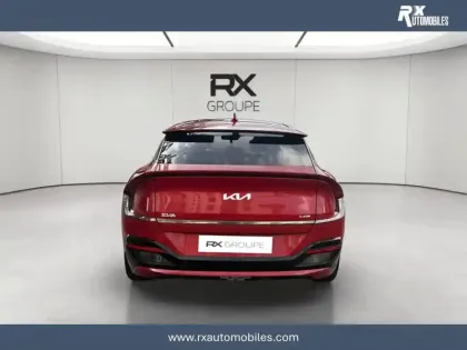 Photo 8 Kia Ev6  325 ch AWD