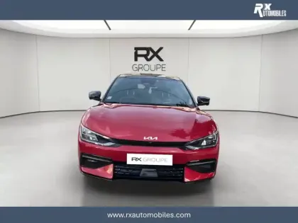 Photo 11 Kia Ev6  325 ch AWD