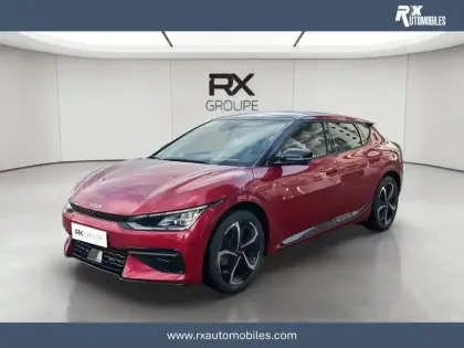 Photo 6 Kia Ev6  325 ch AWD