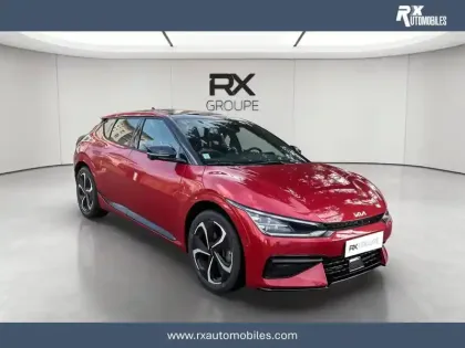 Photo Kia Ev6 Gt Line