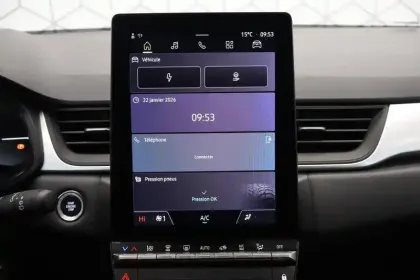 Photo 61 Renault Symbioz  E-Tech full hybrid 145