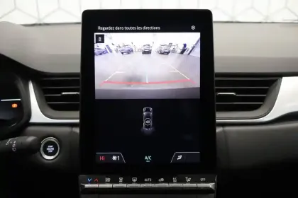 Photo 62 Renault Symbioz  E-Tech full hybrid 145