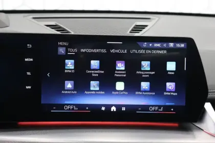 Photo 14 BMW X1  sDrive 20i 170ch DKG7