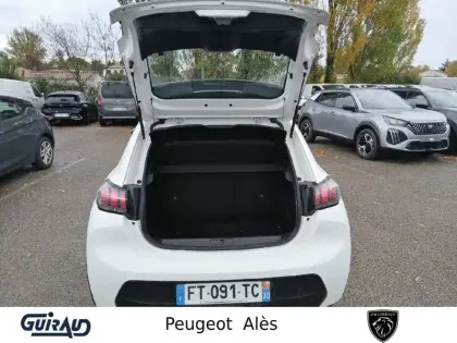 Photo 5 Peugeot 208  Electrique 50 kWh 136ch