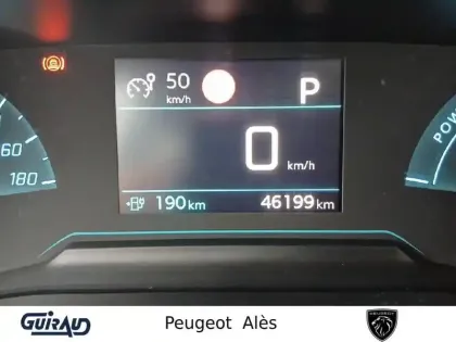 Photo 19 Peugeot 208  Electrique 50 kWh 136ch