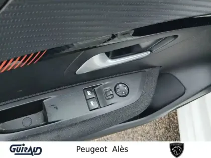 Photo 11 Peugeot 208  Electrique 50 kWh 136ch