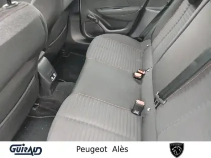 Photo 9 Peugeot 208  Electrique 50 kWh 136ch