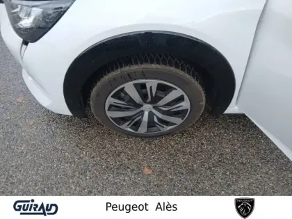 Photo 10 Peugeot 208  Electrique 50 kWh 136ch