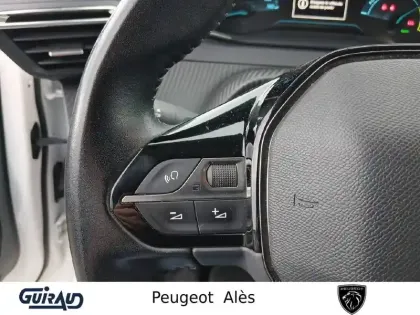 Photo 15 Peugeot 208  Electrique 50 kWh 136ch