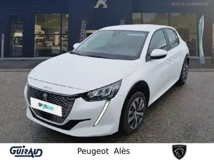Photo Peugeot 208 Active