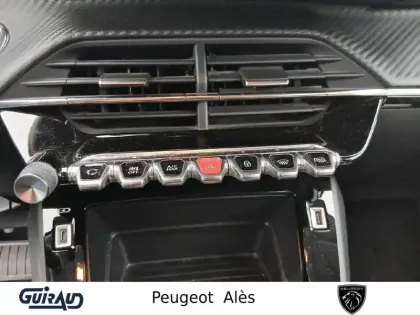 Photo 16 Peugeot 208  Electrique 50 kWh 136ch
