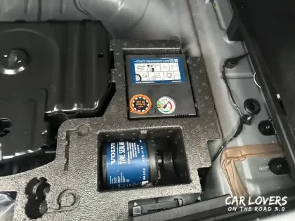 Photo 23 Volvo Xc40  B3 163 ch DCT7