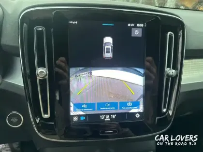 Photo 24 Volvo Xc40  B3 163 ch DCT7