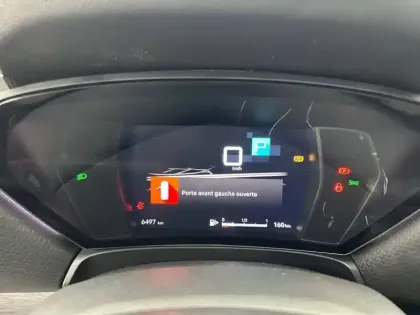 Photo 9 Citroën C5  X PureTech 130 S&S EAT8