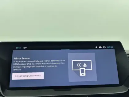 Photo 21 Citroën C5  X PureTech 130 S&S EAT8