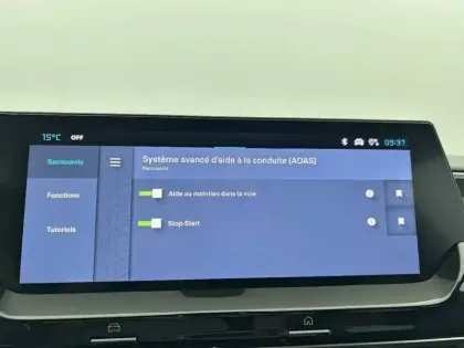 Photo 20 Citroën C5  X PureTech 130 S&S EAT8