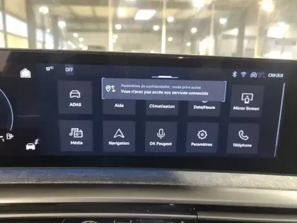 Photo 10 Peugeot 3008  Hybrid 145 e-DCS6