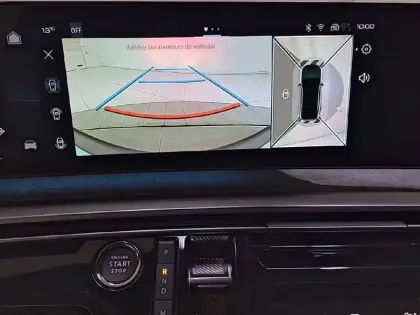 Photo 39 Peugeot 3008  Hybrid 145 e-DCS6