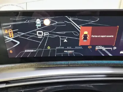 Photo 29 Peugeot 3008  Hybrid 145 e-DCS6