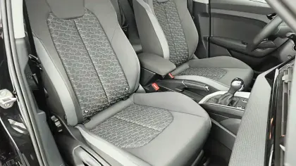 Photo 9 Audi A1  Sportback 25 TFSI 95 ch S tronic 7