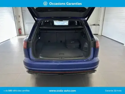 Photo 12 Volkswagen Touareg  3.0 TSI eHybrid 462 ch Tiptronic 8 4Motion