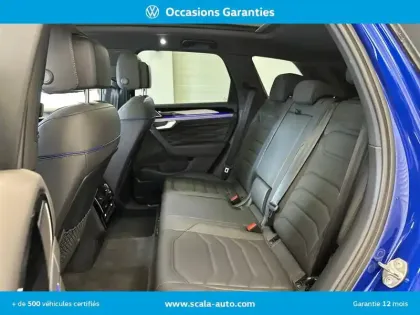 Photo 11 Volkswagen Touareg  3.0 TSI eHybrid 462 ch Tiptronic 8 4Motion