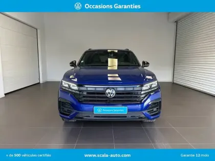 Photo 5 Volkswagen Touareg  3.0 TSI eHybrid 462 ch Tiptronic 8 4Motion