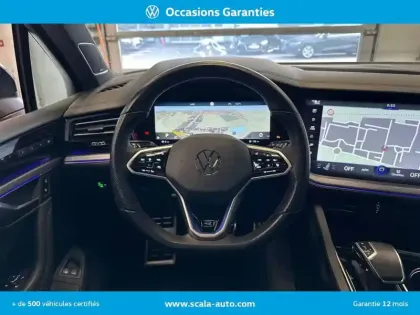 Photo 9 Volkswagen Touareg  3.0 TSI eHybrid 462 ch Tiptronic 8 4Motion