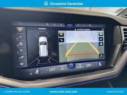 Photo 21 Volkswagen Touareg  3.0 TSI eHybrid 462 ch Tiptronic 8 4Motion