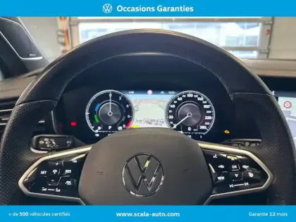 Photo 10 Volkswagen Touareg  3.0 TSI eHybrid 462 ch Tiptronic 8 4Motion