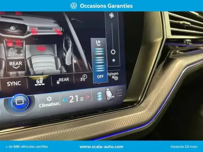 Photo 31 Volkswagen Touareg  3.0 TSI eHybrid 462 ch Tiptronic 8 4Motion